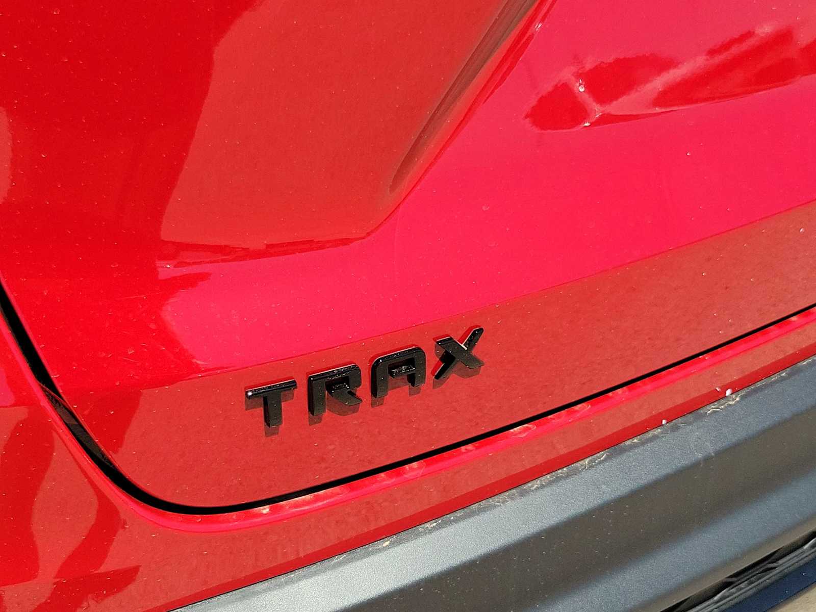Thumbnail: 2026 Chevrolet Trax - 11
