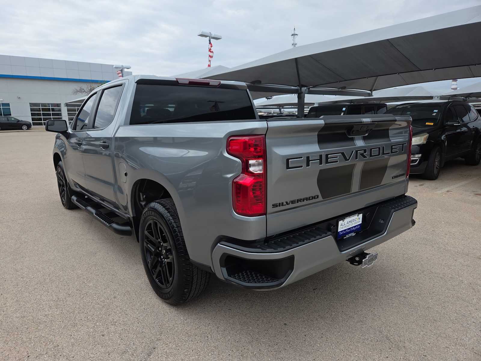 Thumbnail: 2026 Chevrolet Silverado 1500 - 6