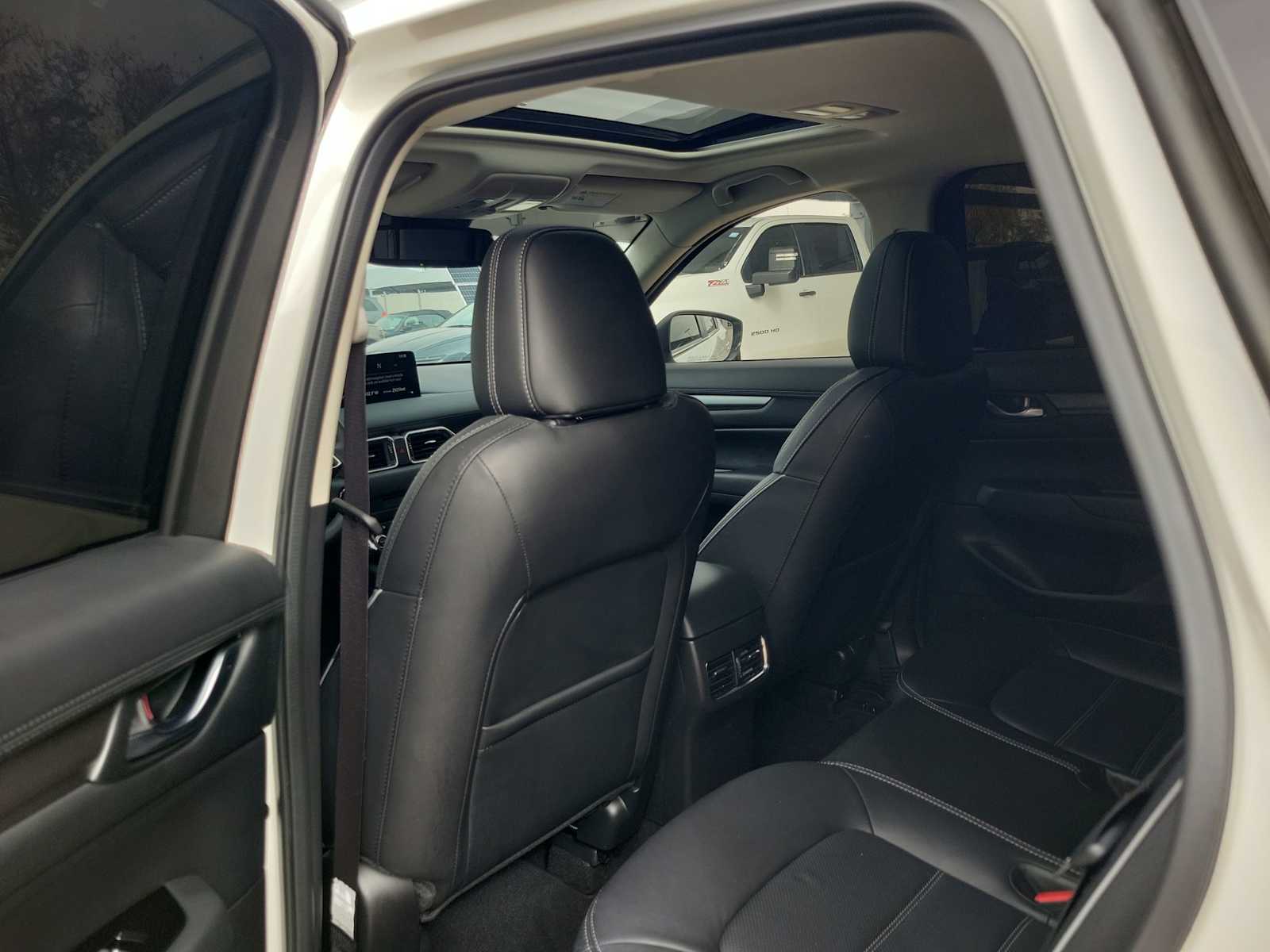 Thumbnail: 2025 Mazda CX-5 - 12