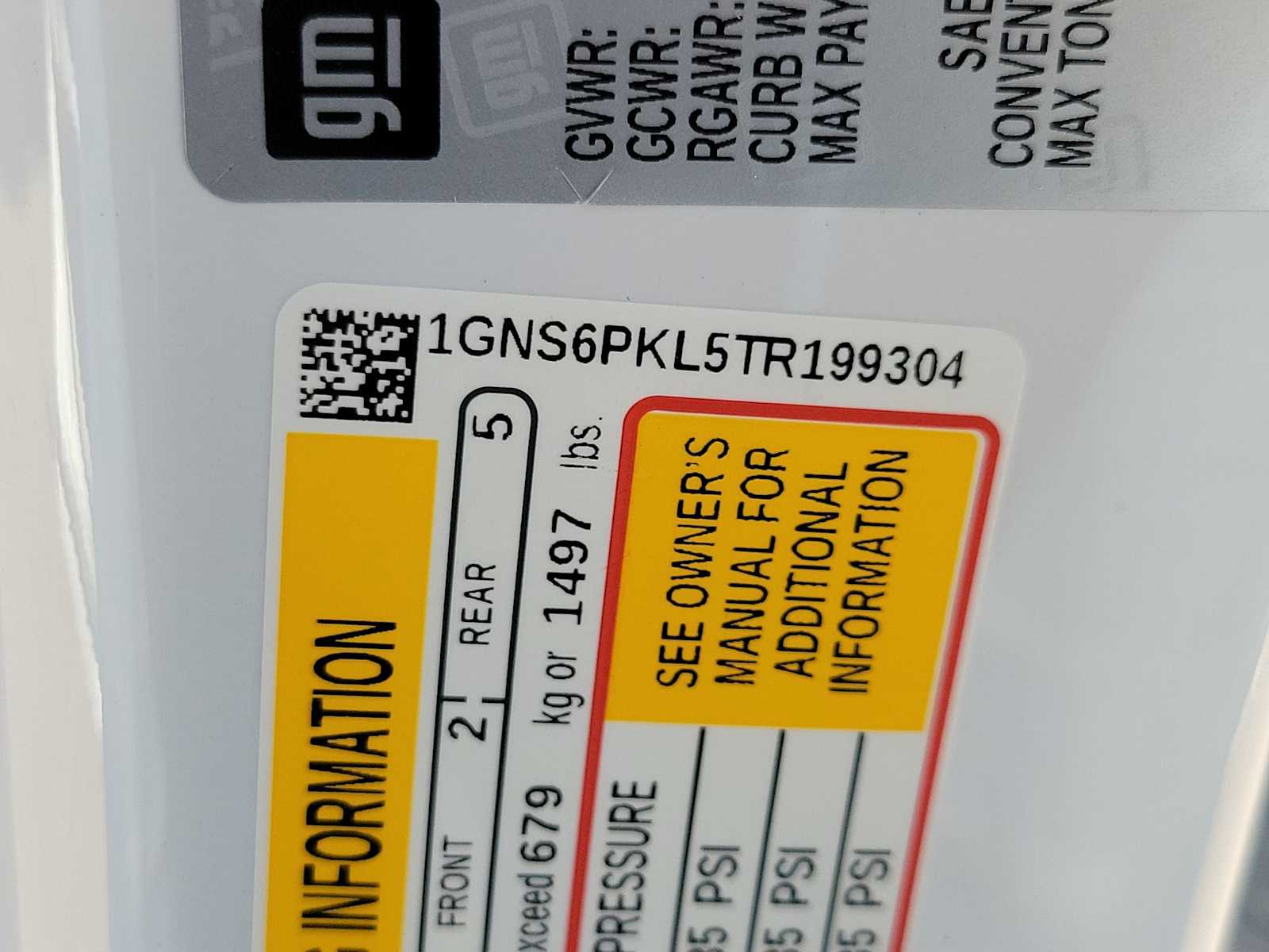 Thumbnail: 2026 Chevrolet Tahoe - 21