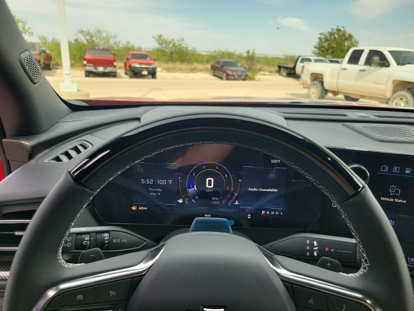 Thumbnail: 2026 Chevrolet Traverse - 22