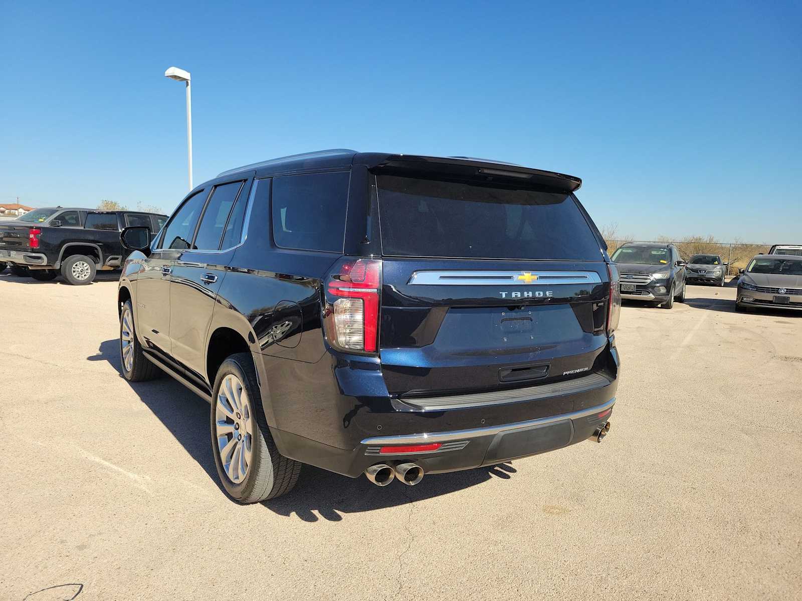 Thumbnail: 2023 Chevrolet Tahoe - 4