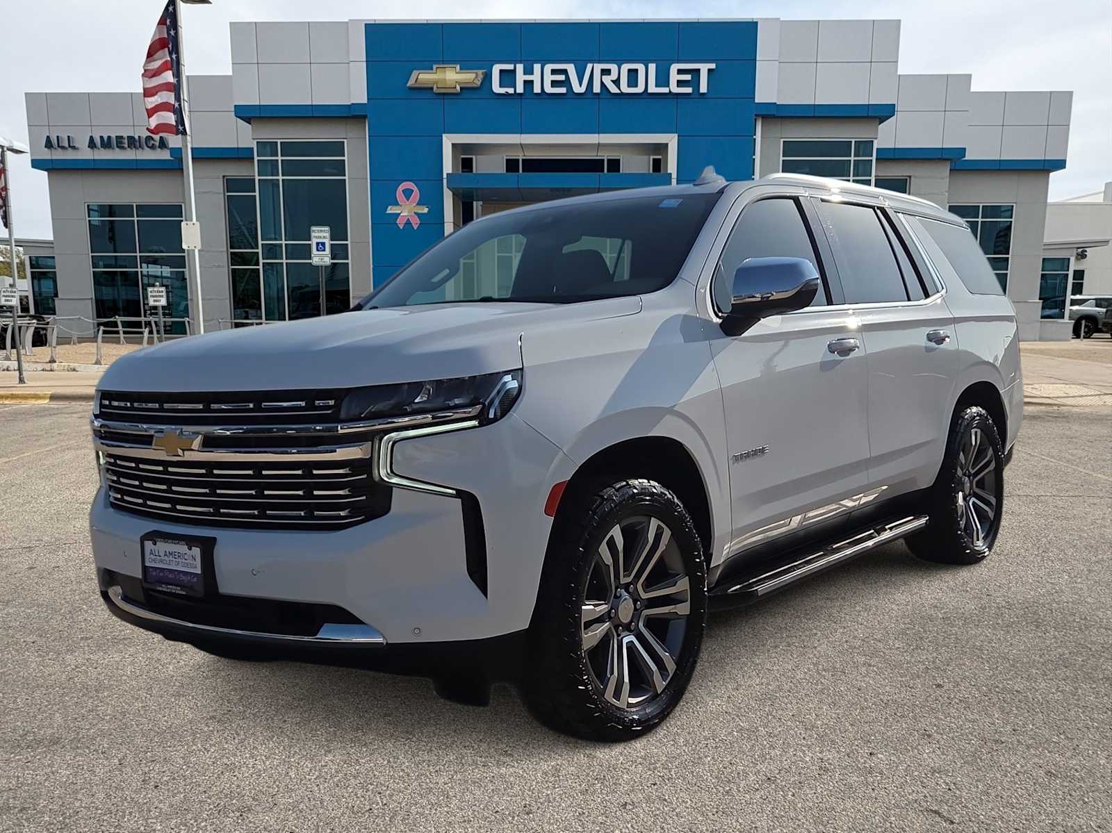 2023 Chevrolet Tahoe