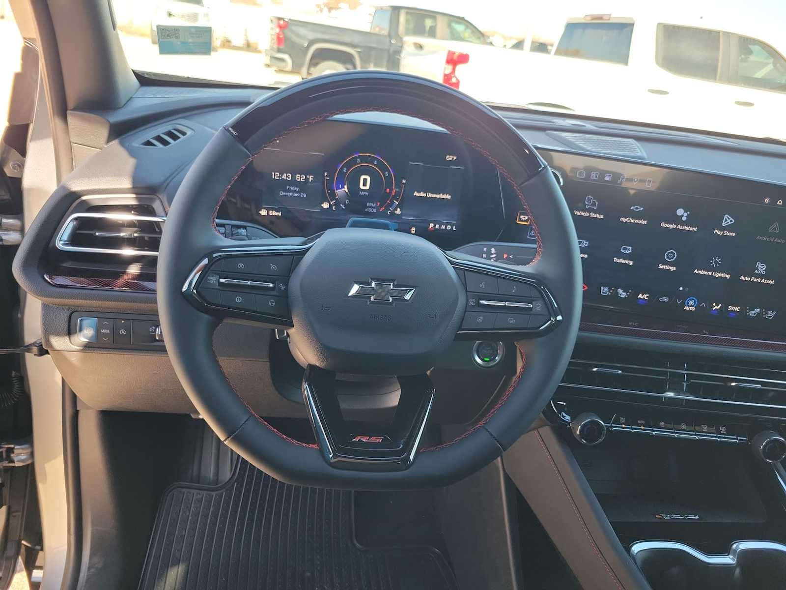 Thumbnail: 2026 Chevrolet Traverse - 15