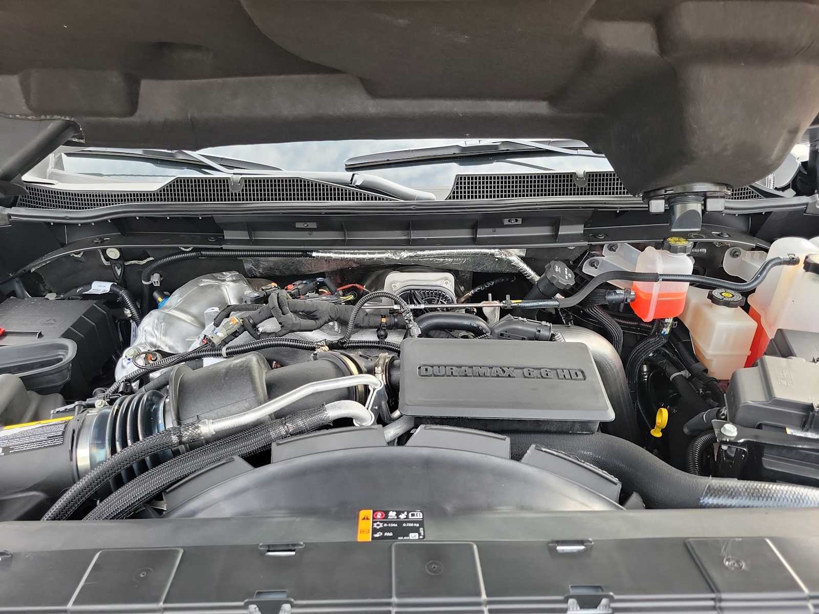 Thumbnail: 2026 Chevrolet Silverado 2500 - 9