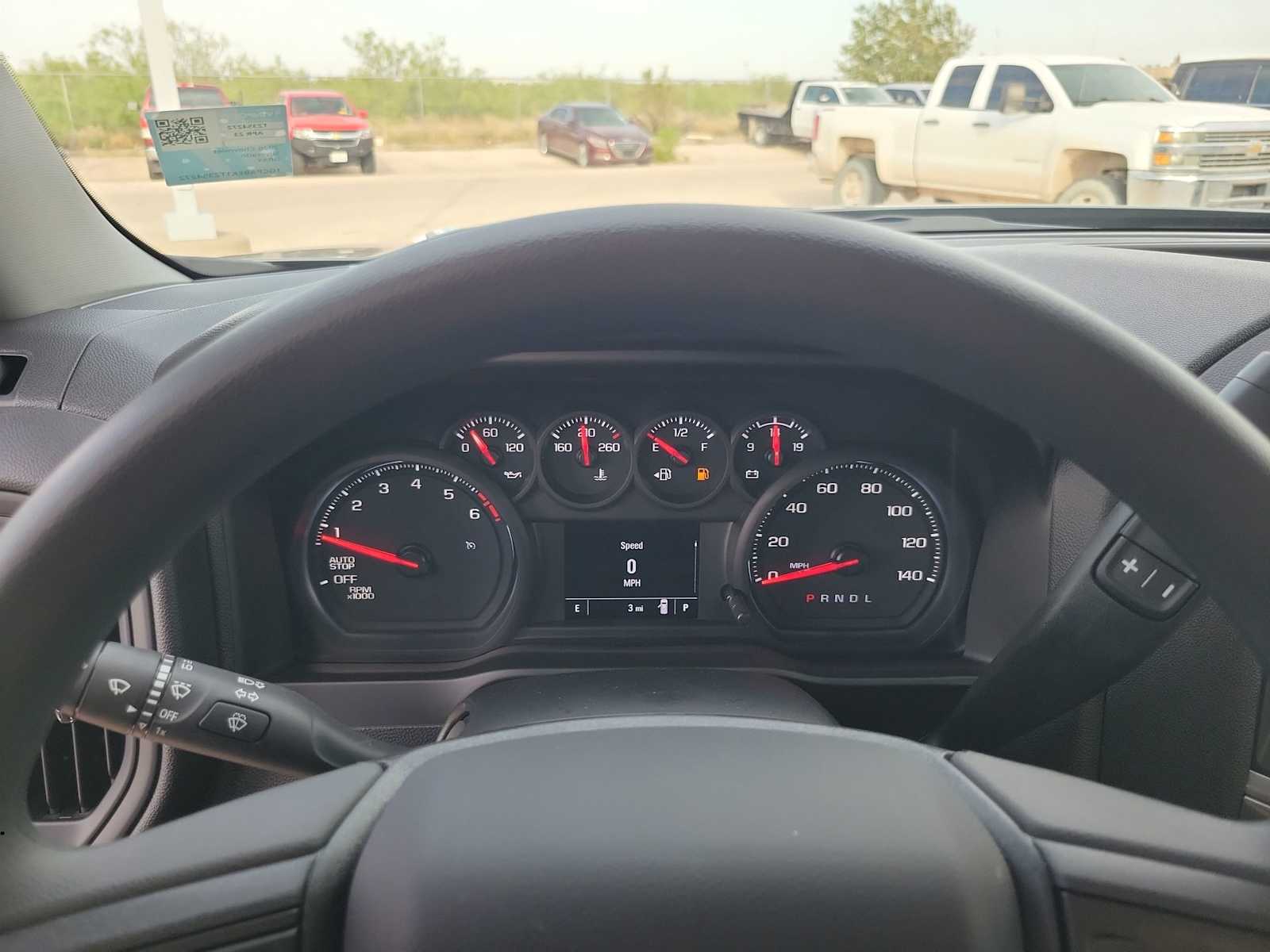 Thumbnail: 2026 Chevrolet Silverado 1500 - 22