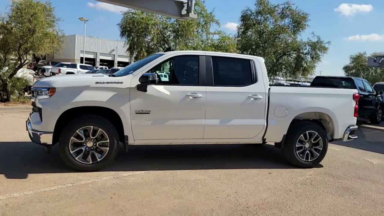 Thumbnail: 2026 Chevrolet Silverado 1500 - 6