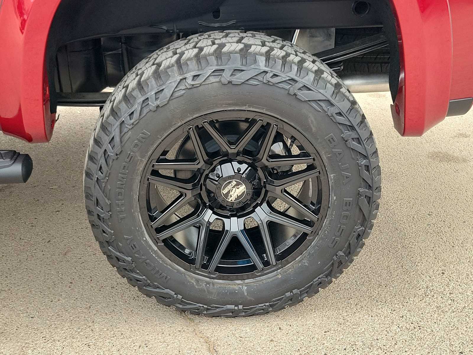 Thumbnail: 2026 Chevrolet Silverado 1500 - 4