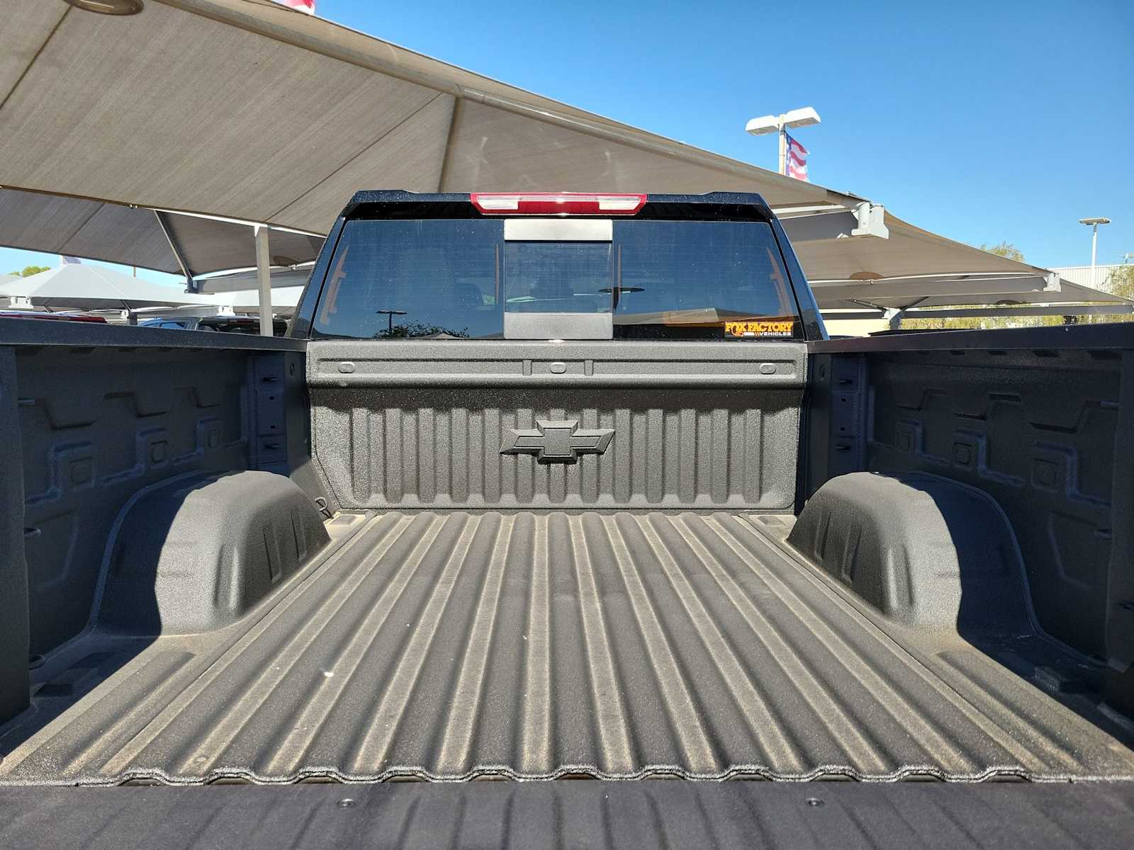Thumbnail: 2025 Chevrolet Silverado 1500 - 19