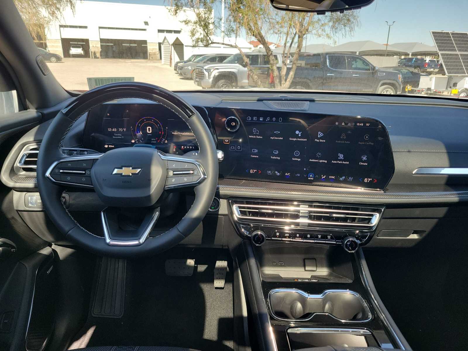 Thumbnail: 2026 Chevrolet Traverse - 10