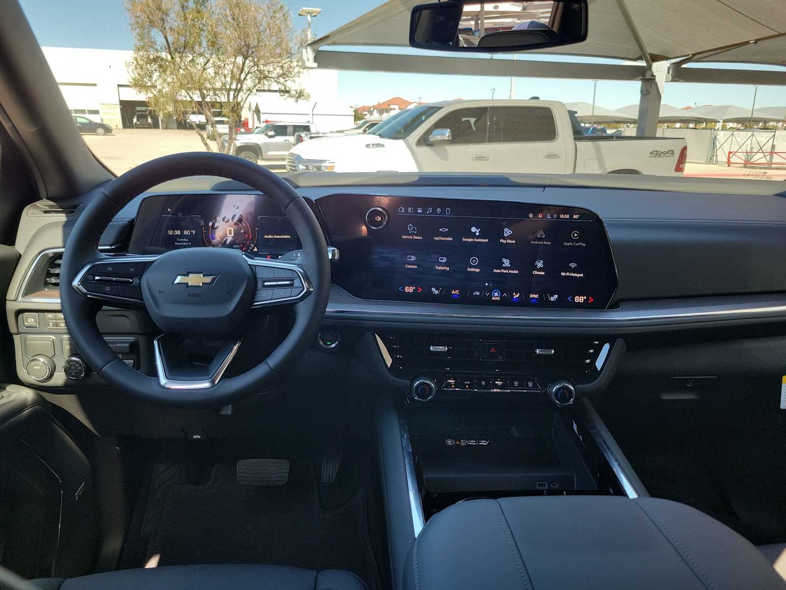 Thumbnail: 2026 Chevrolet Tahoe - 10