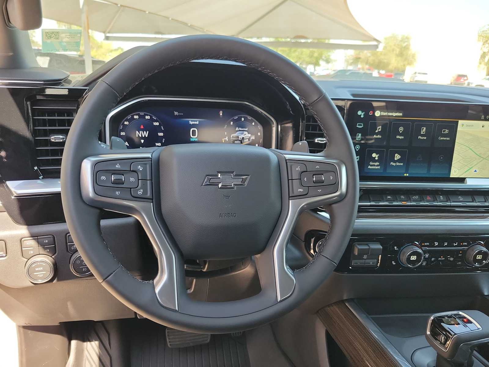 Thumbnail: 2026 Chevrolet Silverado 1500 - 15