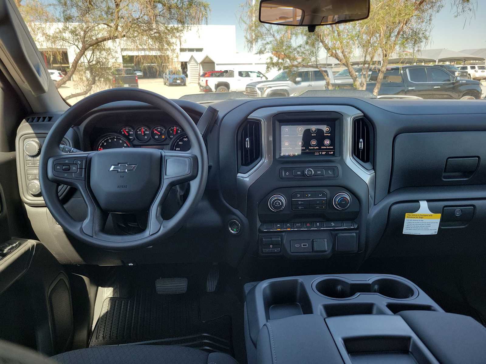 Thumbnail: 2026 Chevrolet Silverado 1500 - 10