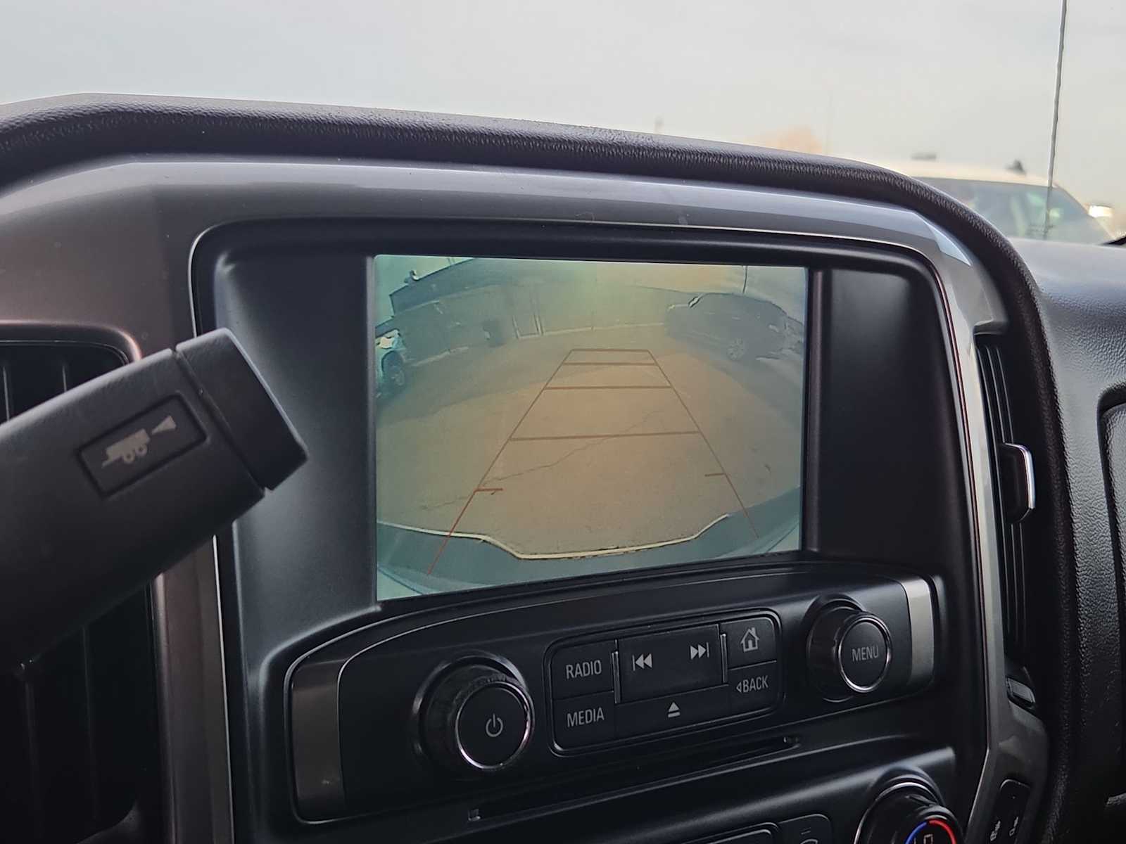 Thumbnail: 2018 Chevrolet Silverado 1500 - 20