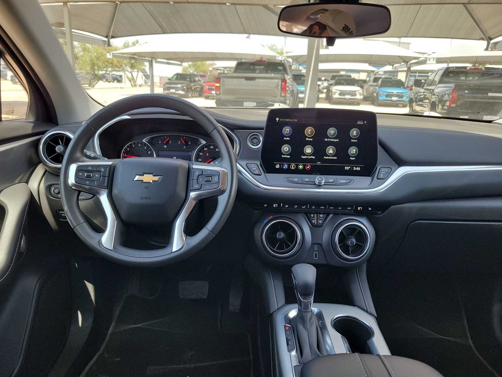 Thumbnail: 2025 Chevrolet Blazer - 14