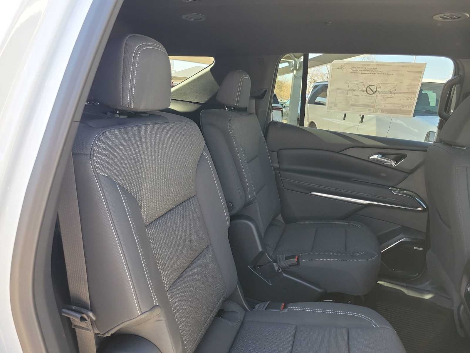 Thumbnail: 2026 Chevrolet Traverse - 13