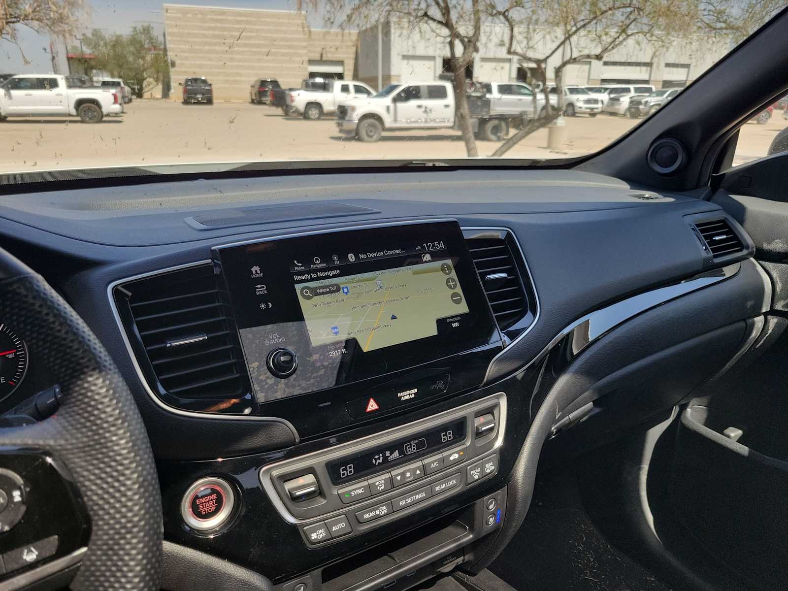 Thumbnail: 2025 Honda Passport - 24