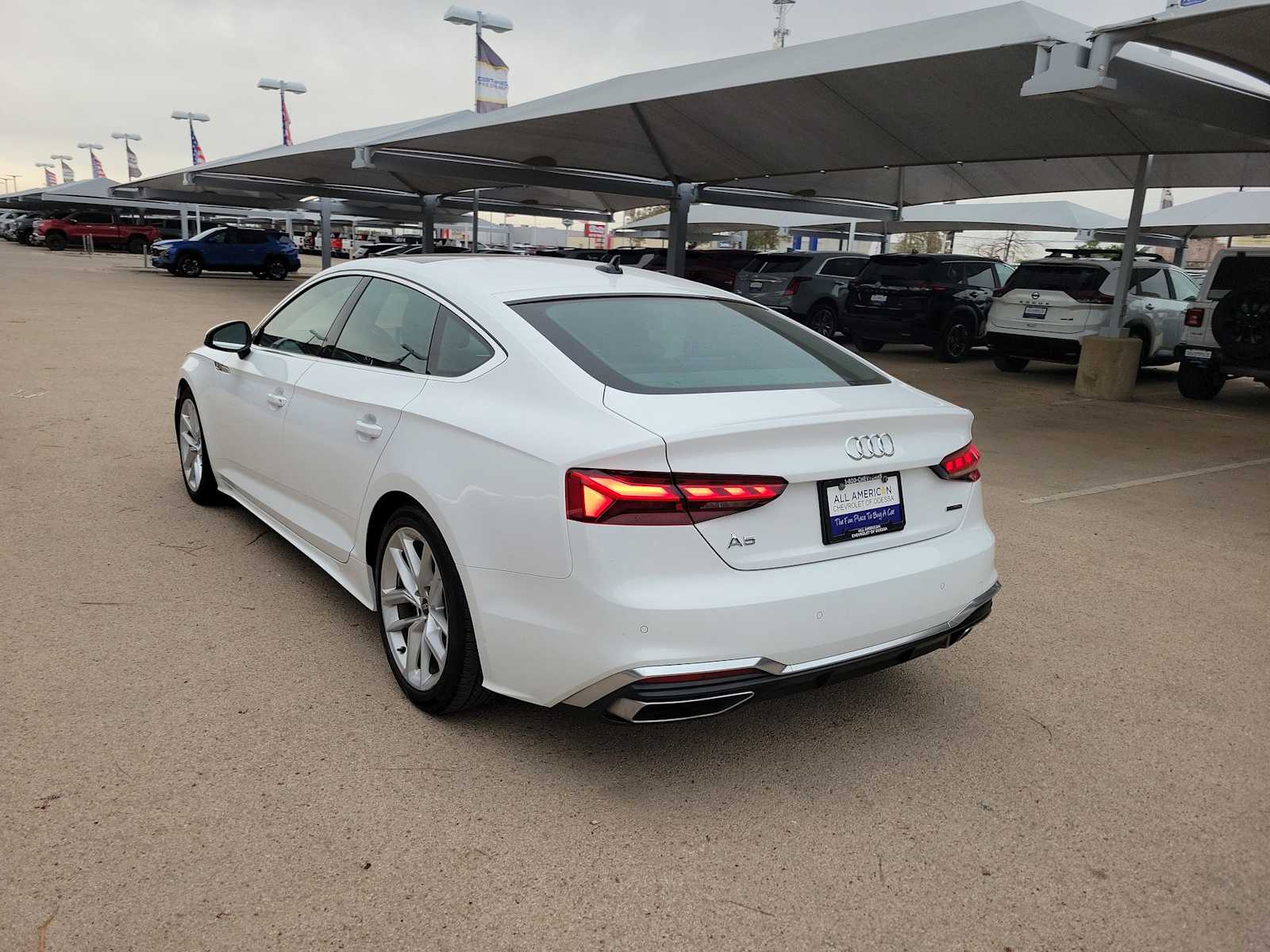 Thumbnail: 2024 Audi A5 - 6