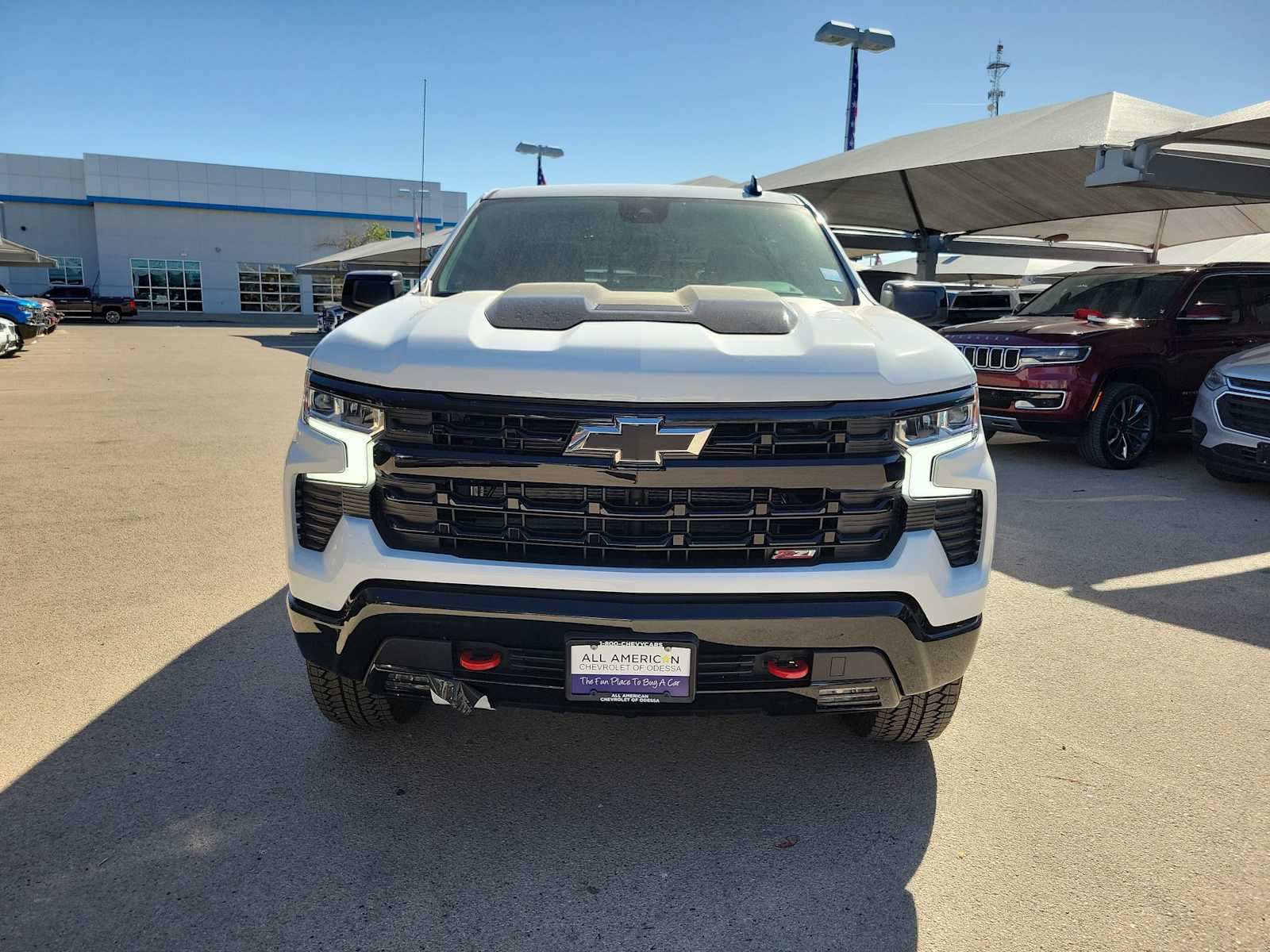 Thumbnail: 2026 Chevrolet Silverado 1500 - 6