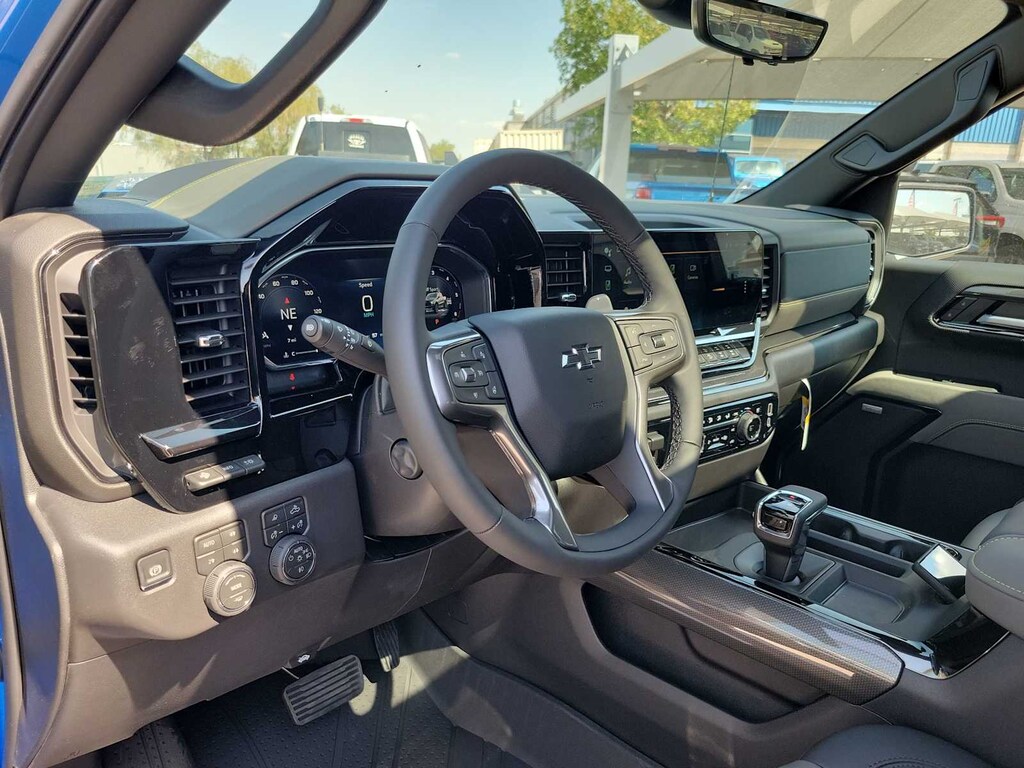 New 2026 Chevrolet Silverado 1500 ZR2 Truck Crew Cab