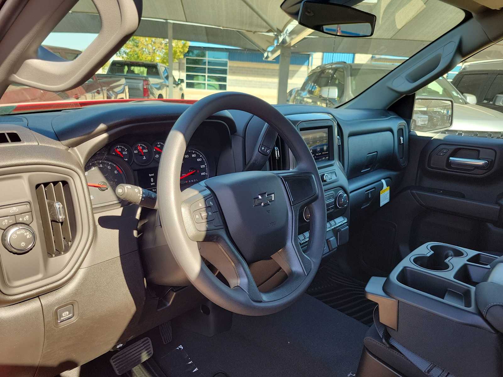 Thumbnail: 2026 Chevrolet Silverado 1500 - 2