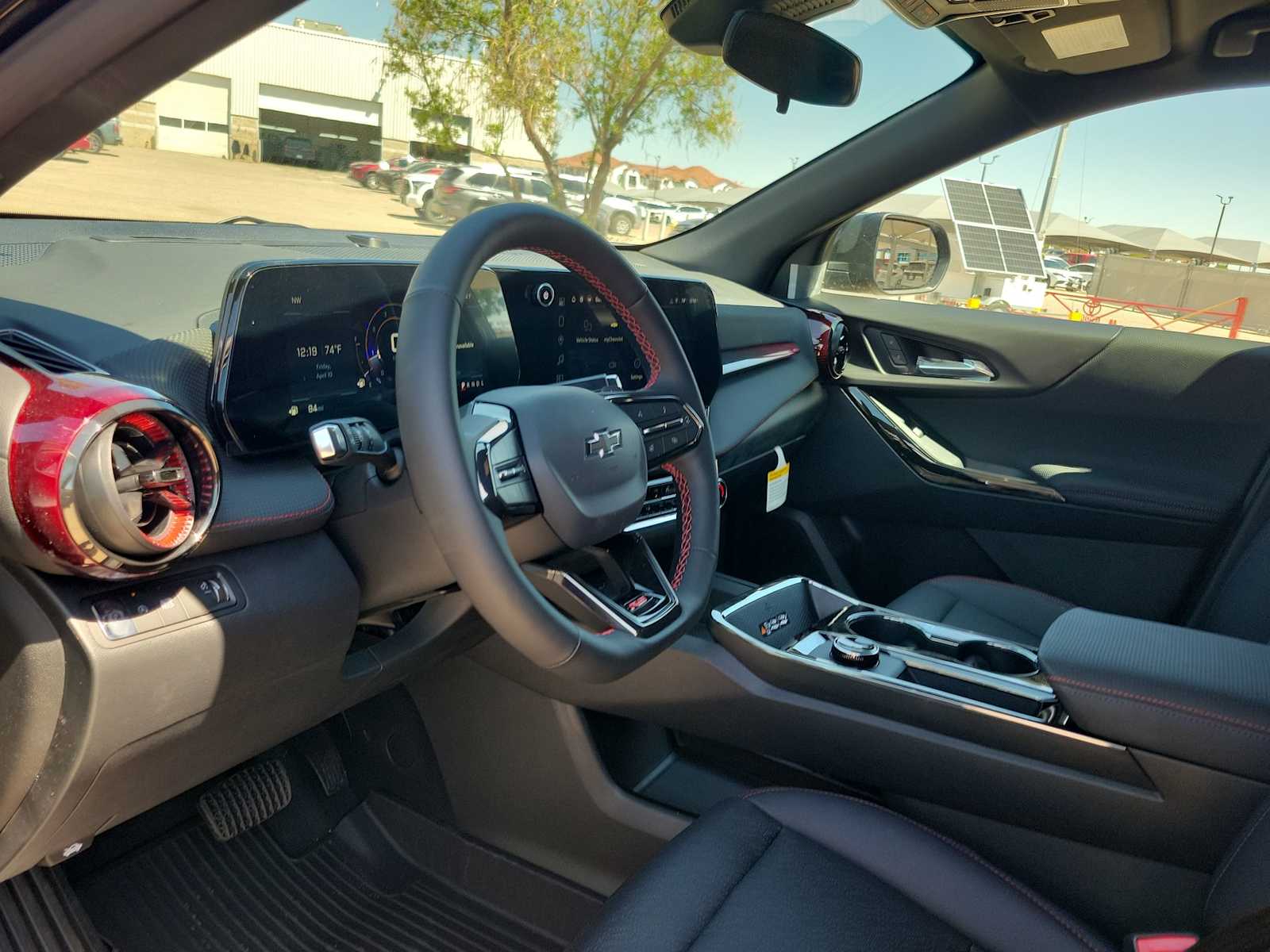 Thumbnail: 2026 Chevrolet Equinox - 10