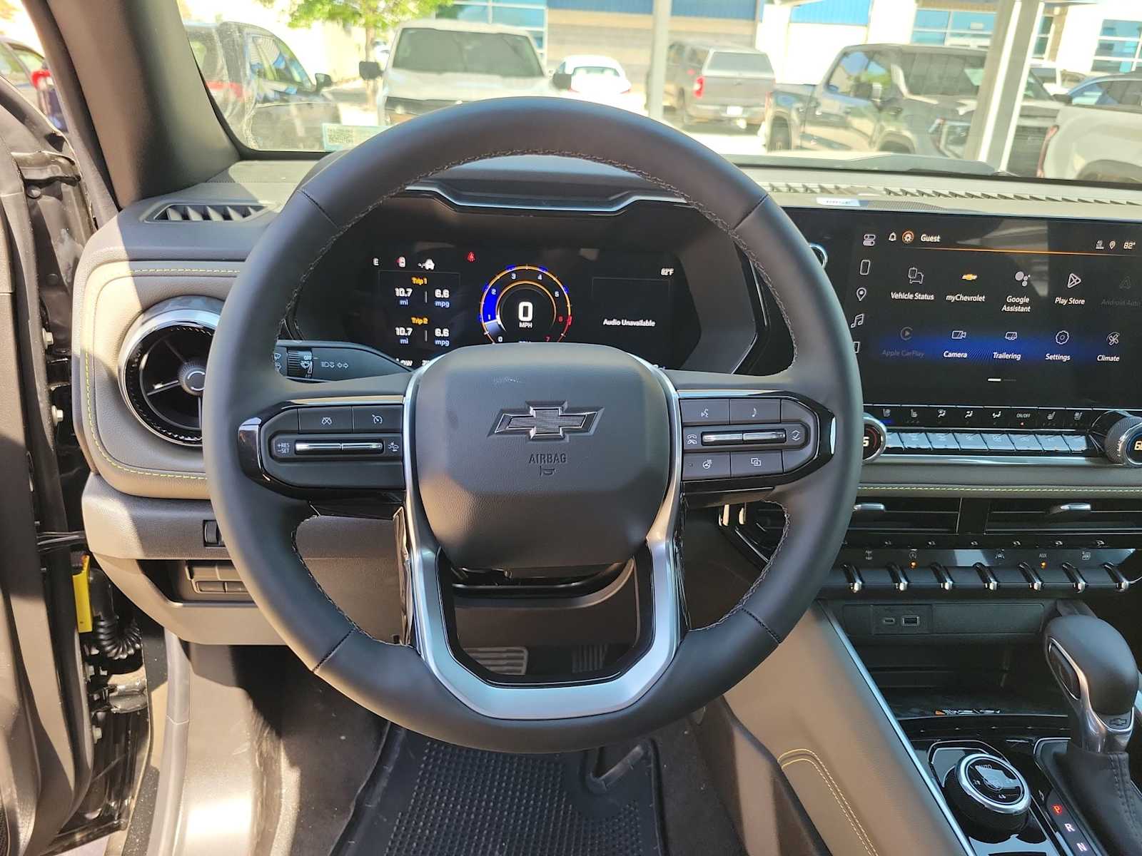Thumbnail: 2026 Chevrolet Colorado - 19