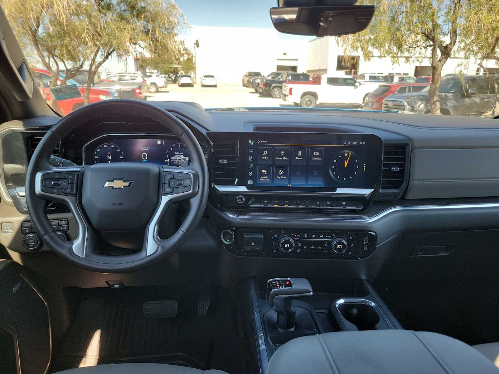 Thumbnail: 2023 Chevrolet Silverado 1500 - 10