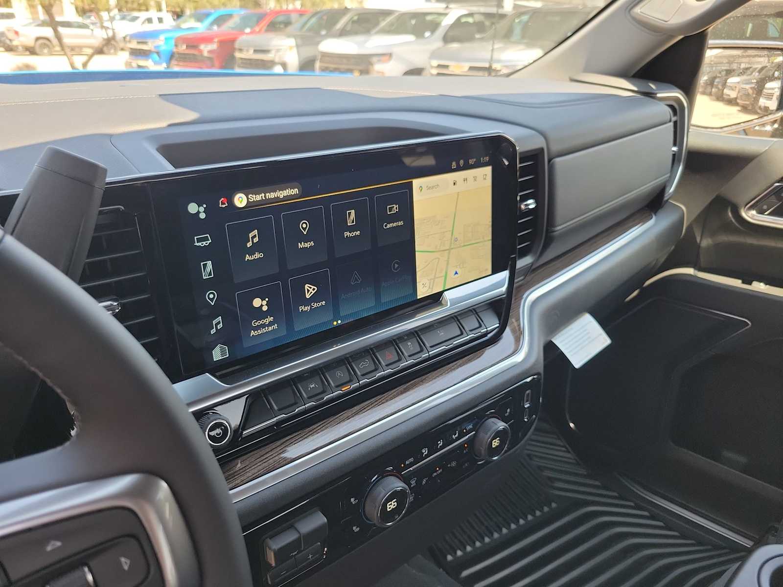 Thumbnail: 2026 Chevrolet Silverado 1500 - 20