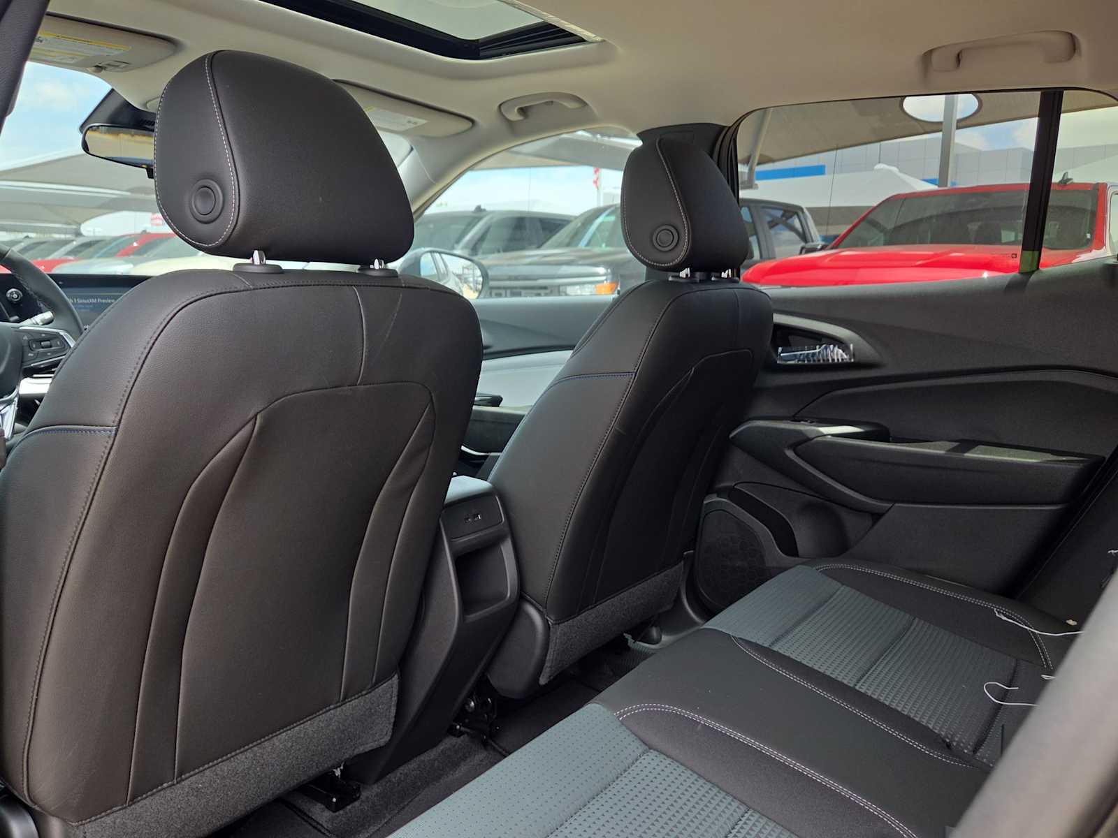 Thumbnail: 2026 Chevrolet Trax - 16