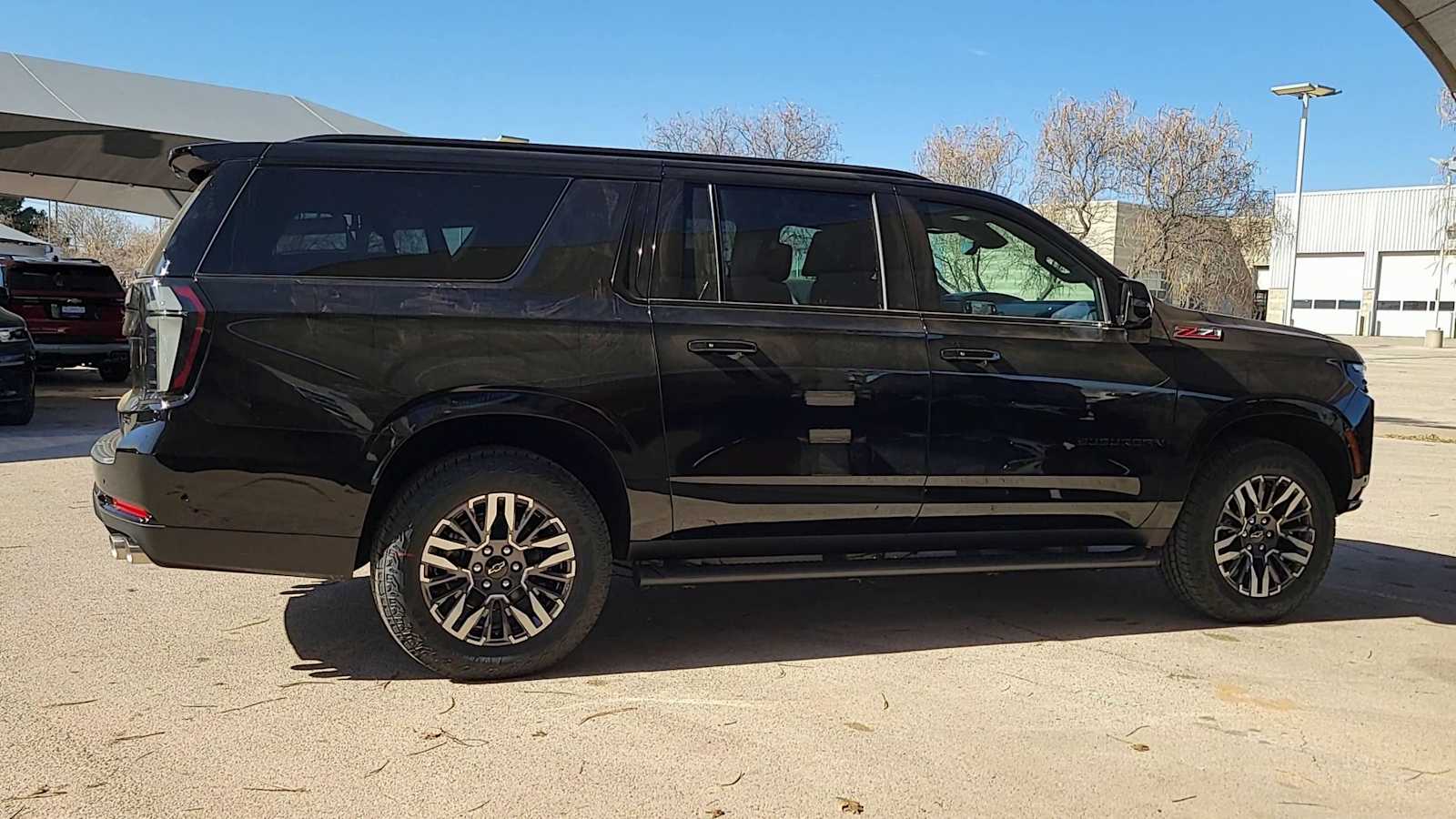 Thumbnail: 2026 Chevrolet Suburban - 2