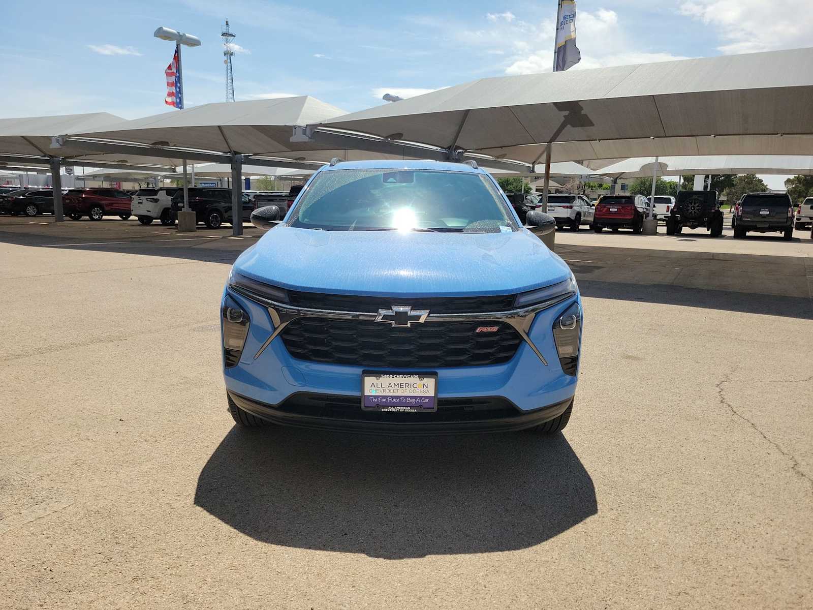 Thumbnail: 2024 Chevrolet Trax - 3