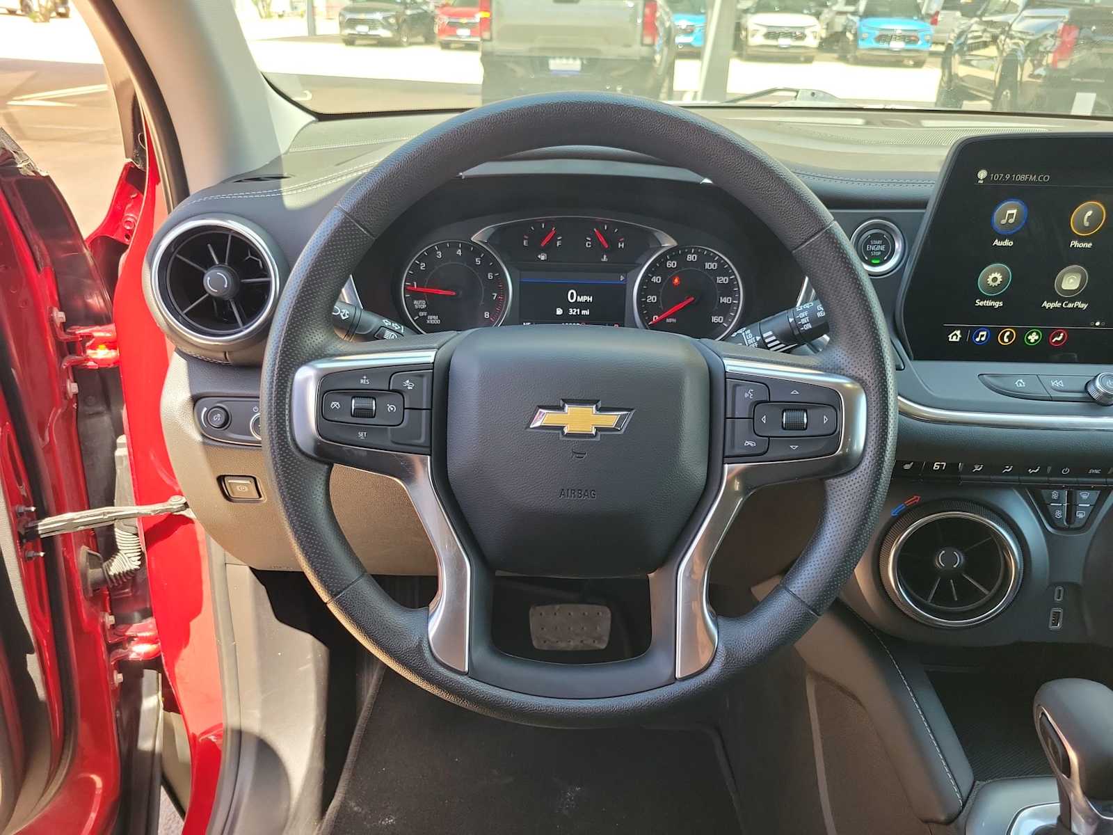 Thumbnail: 2025 Chevrolet Blazer - 19