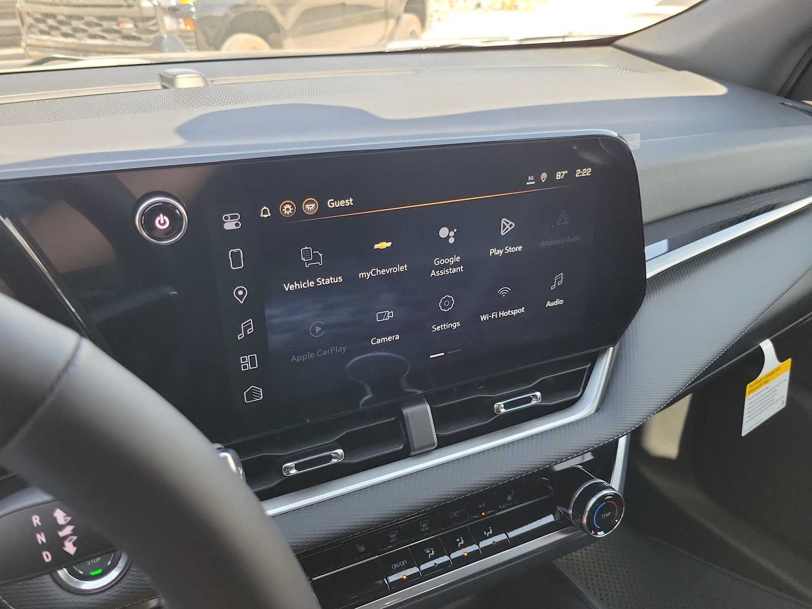 Thumbnail: 2026 Chevrolet Equinox - 20