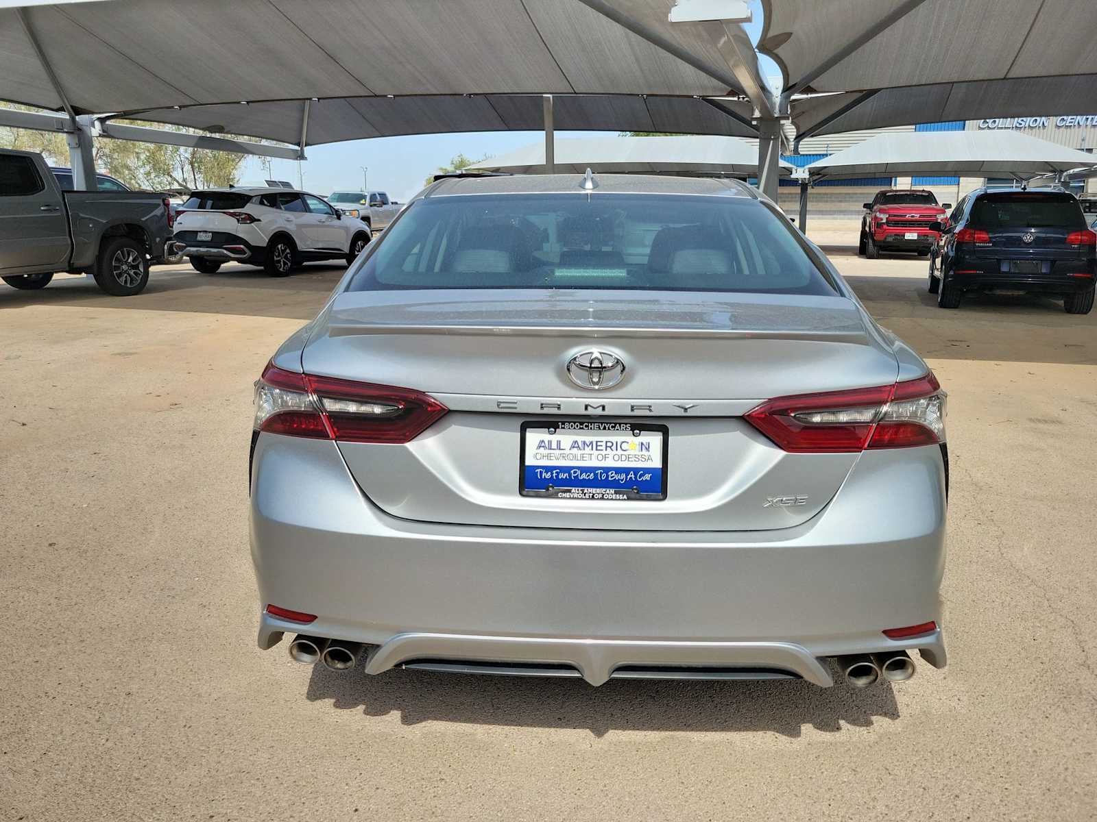 Thumbnail: 2024 Toyota Camry - 5
