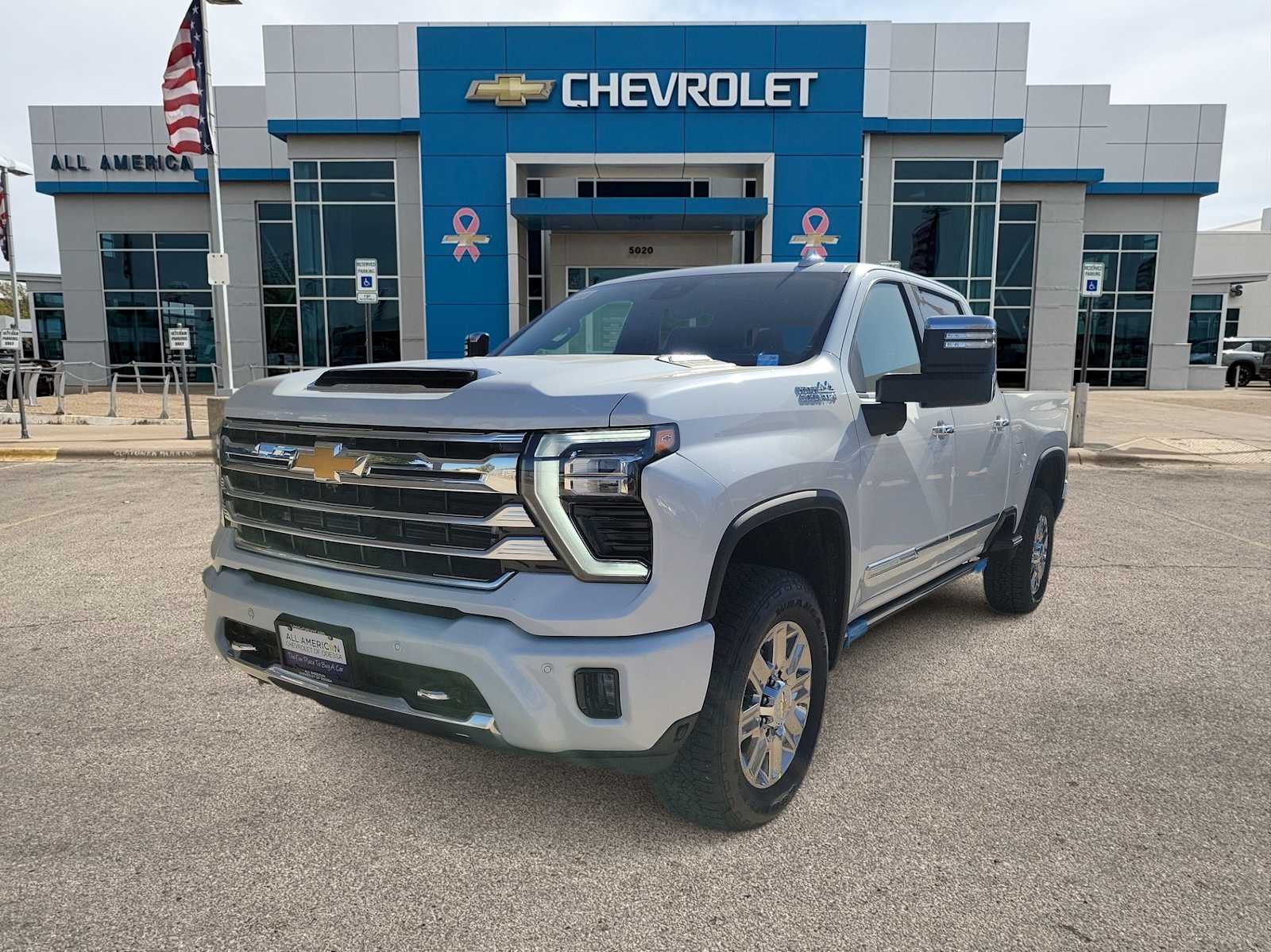 Thumbnail: 2026 Chevrolet Silverado 2500 - 1