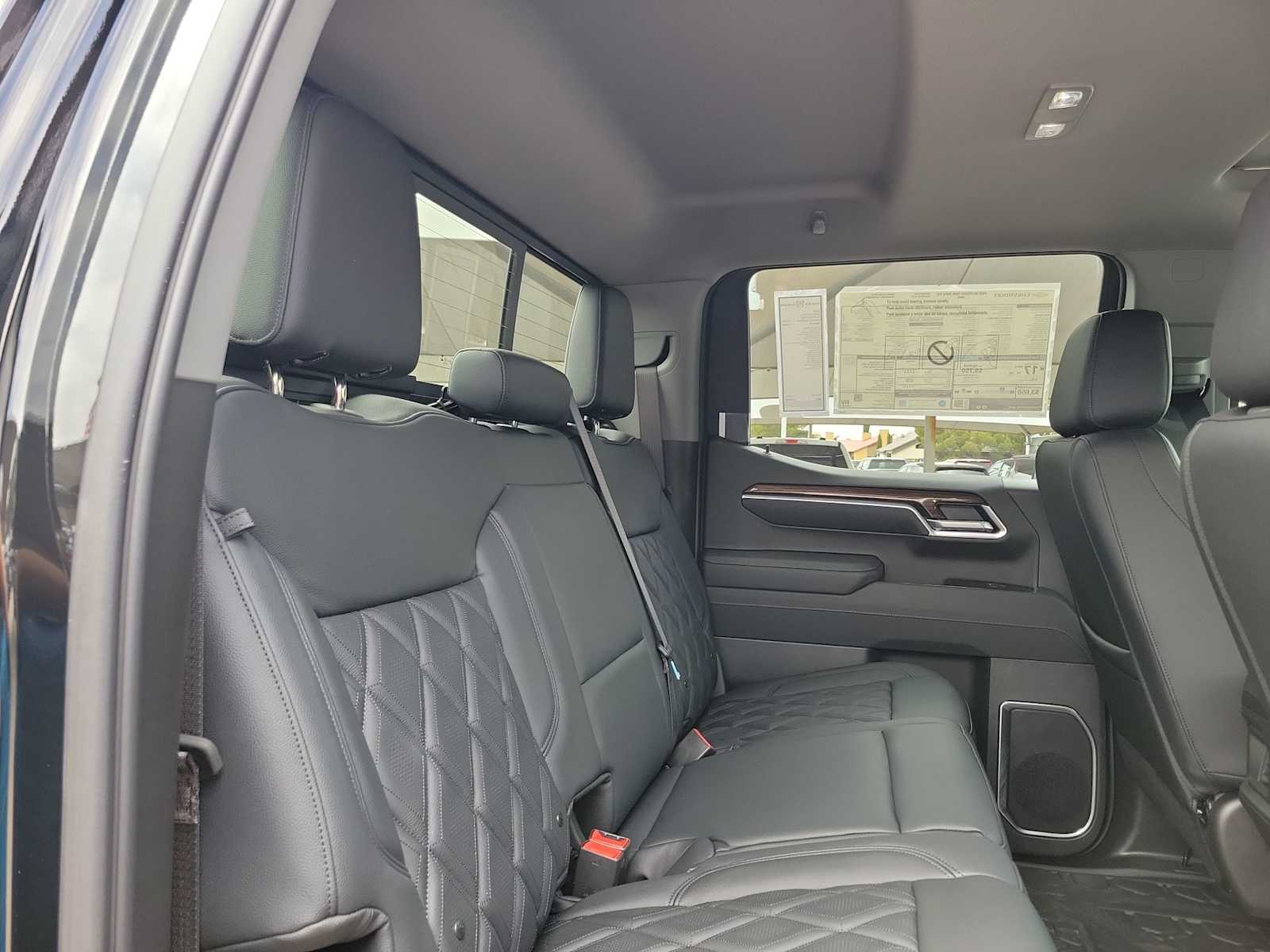 Thumbnail: 2026 Chevrolet Silverado 1500 - 17
