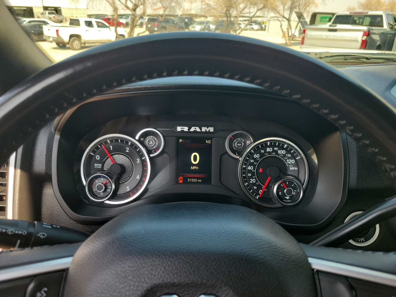 Thumbnail: 2024 RAM 3500 - 14