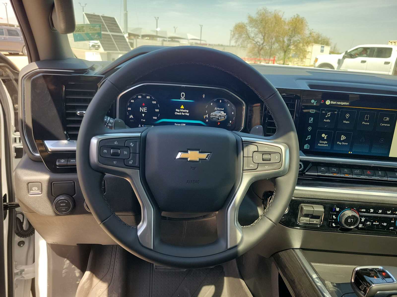 Thumbnail: 2026 Chevrolet Silverado 1500 - 20