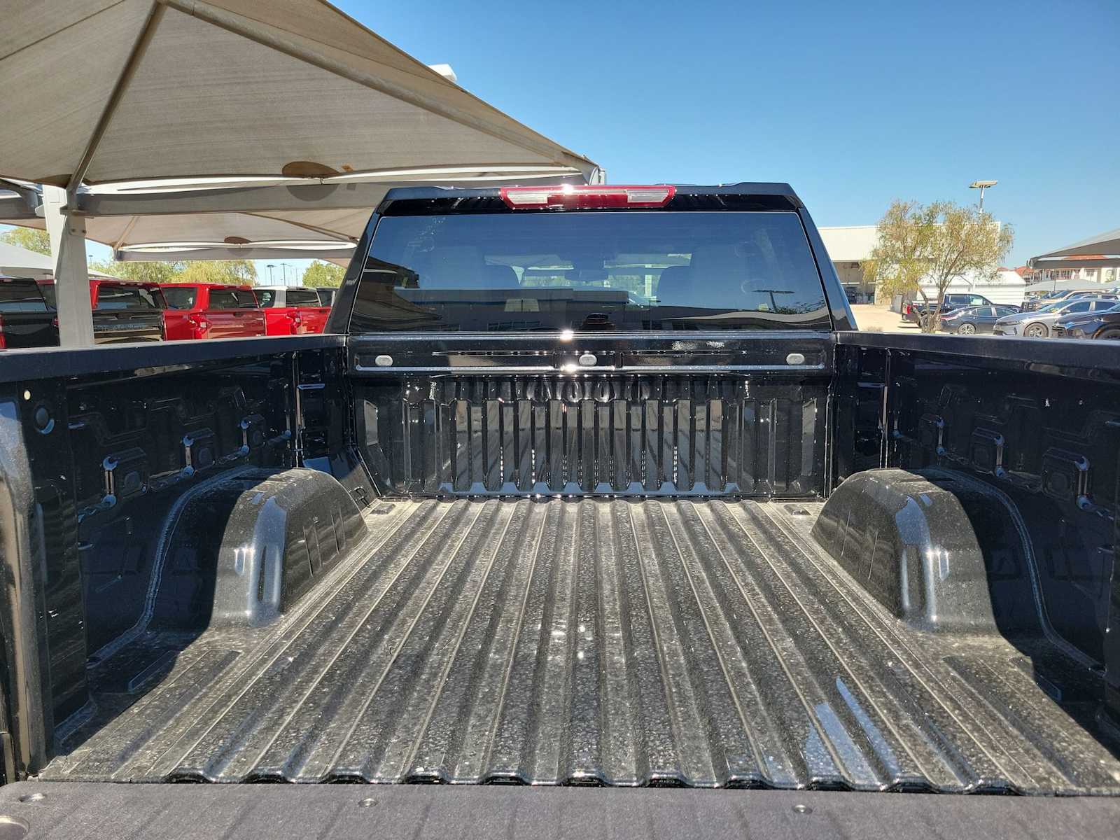 Thumbnail: 2026 Chevrolet Silverado 1500 - 19