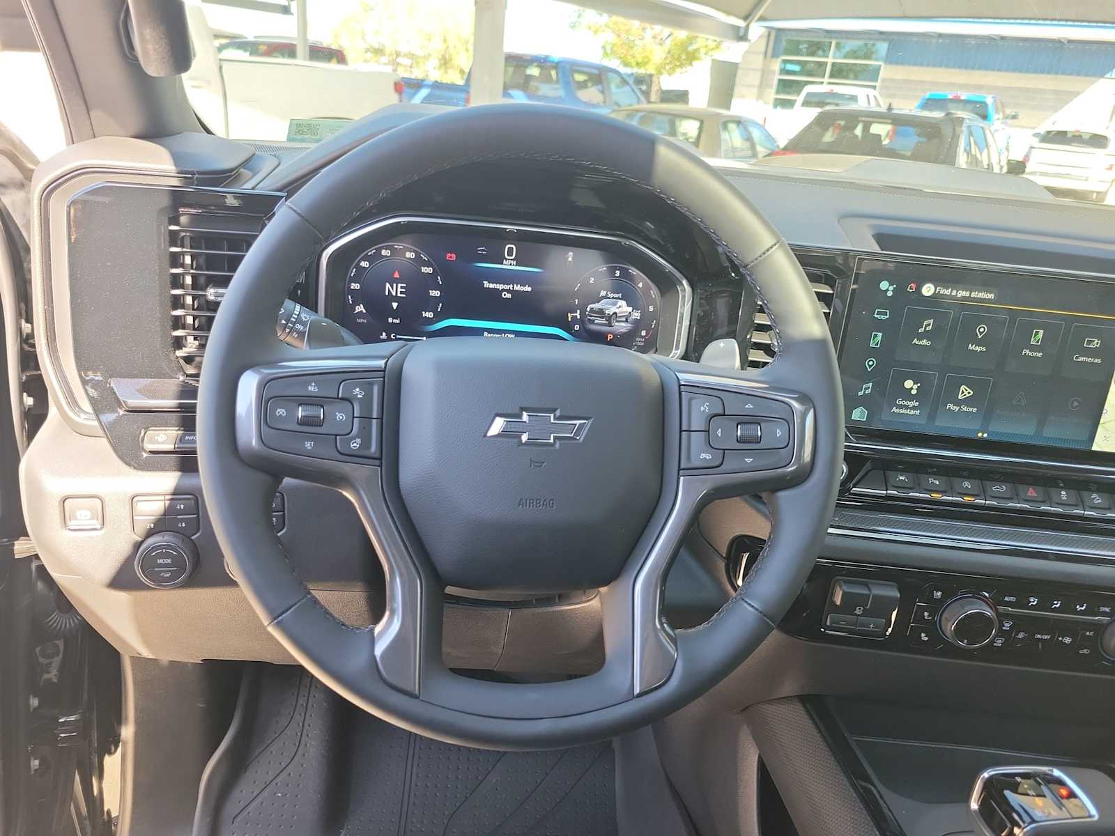 Thumbnail: 2026 Chevrolet Silverado 1500 - 15