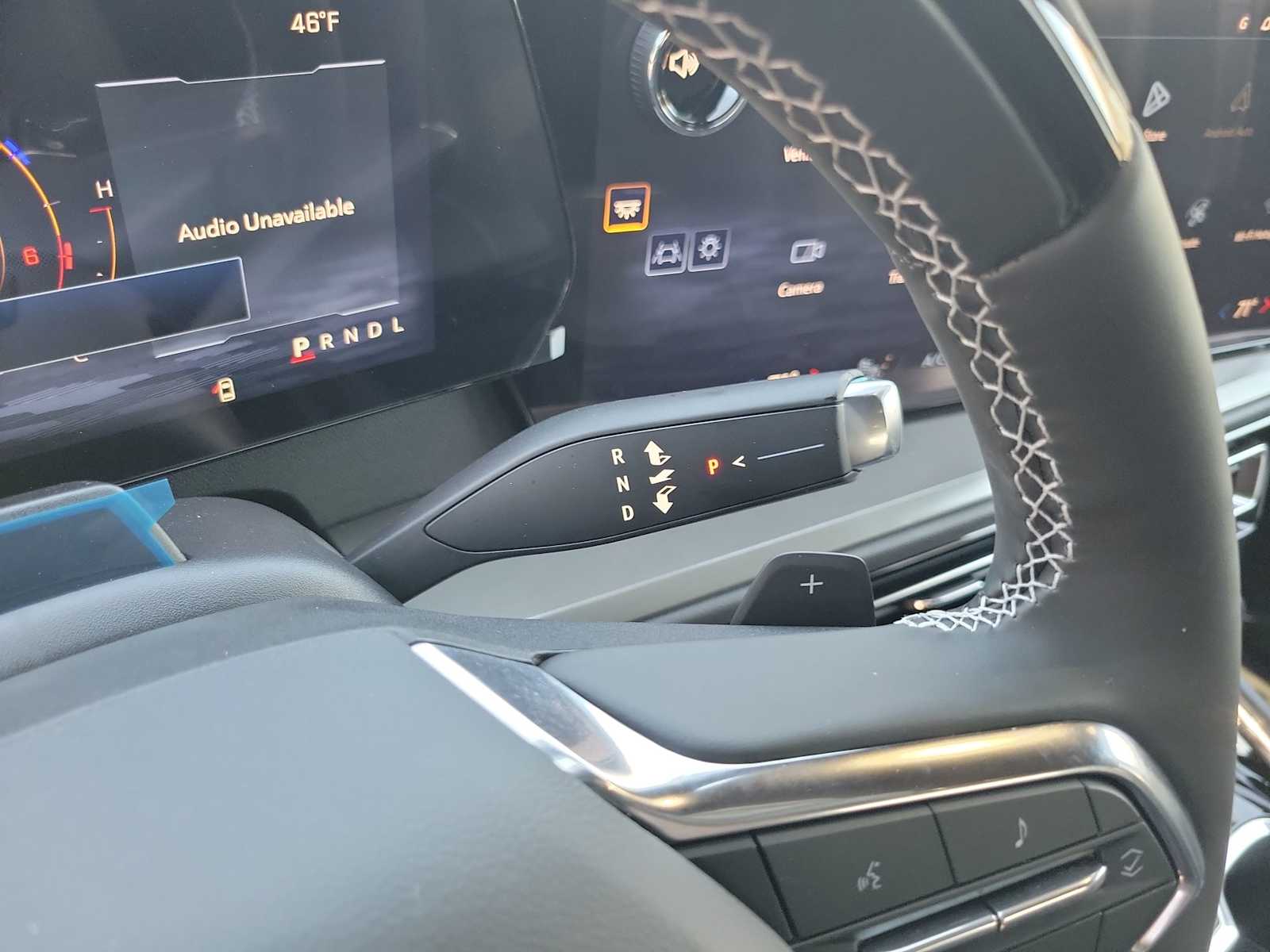 Thumbnail: 2026 Chevrolet Traverse - 17