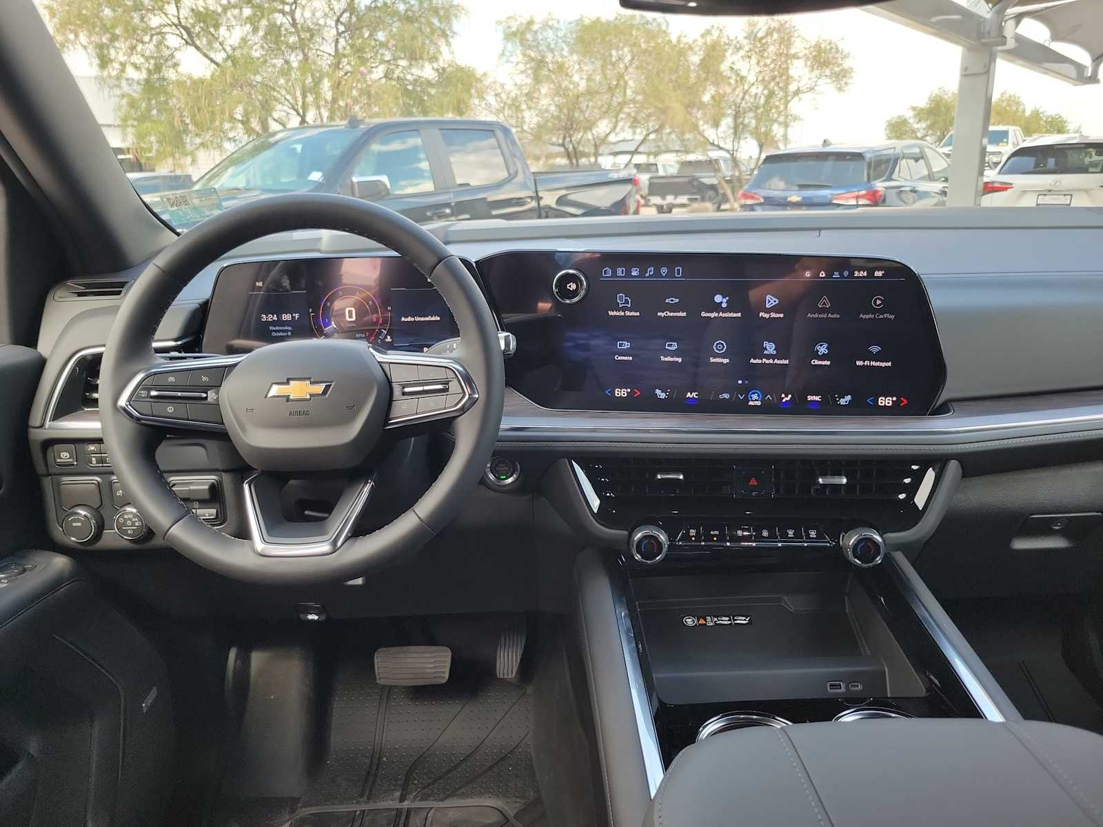 Thumbnail: 2026 Chevrolet Tahoe - 10