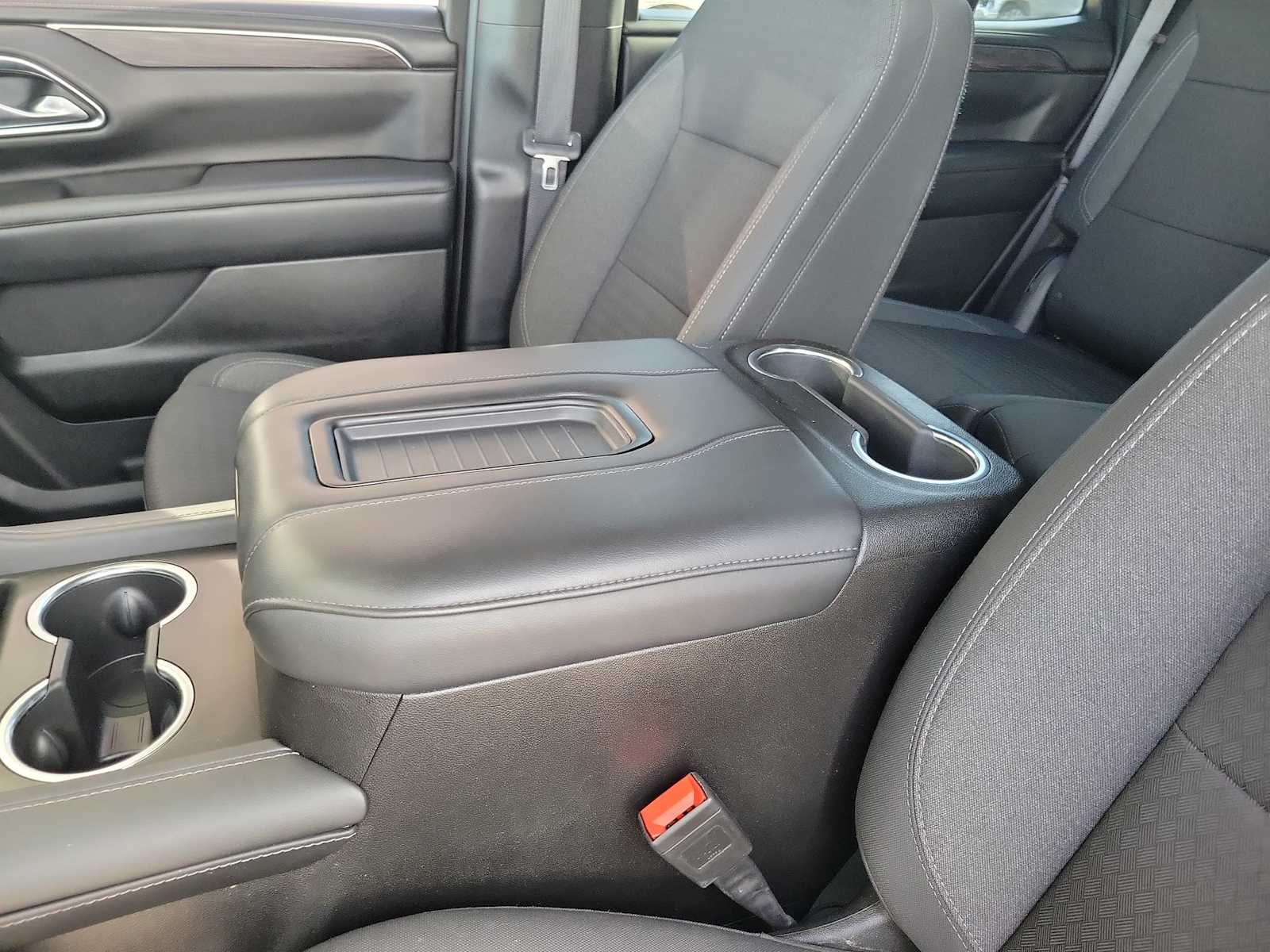 Thumbnail: 2024 Chevrolet Tahoe - 12