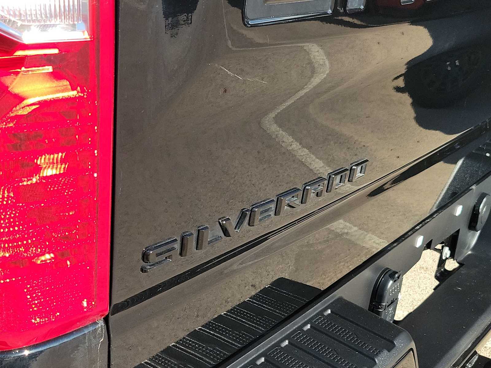 Thumbnail: 2025 Chevrolet Silverado 1500 - 11