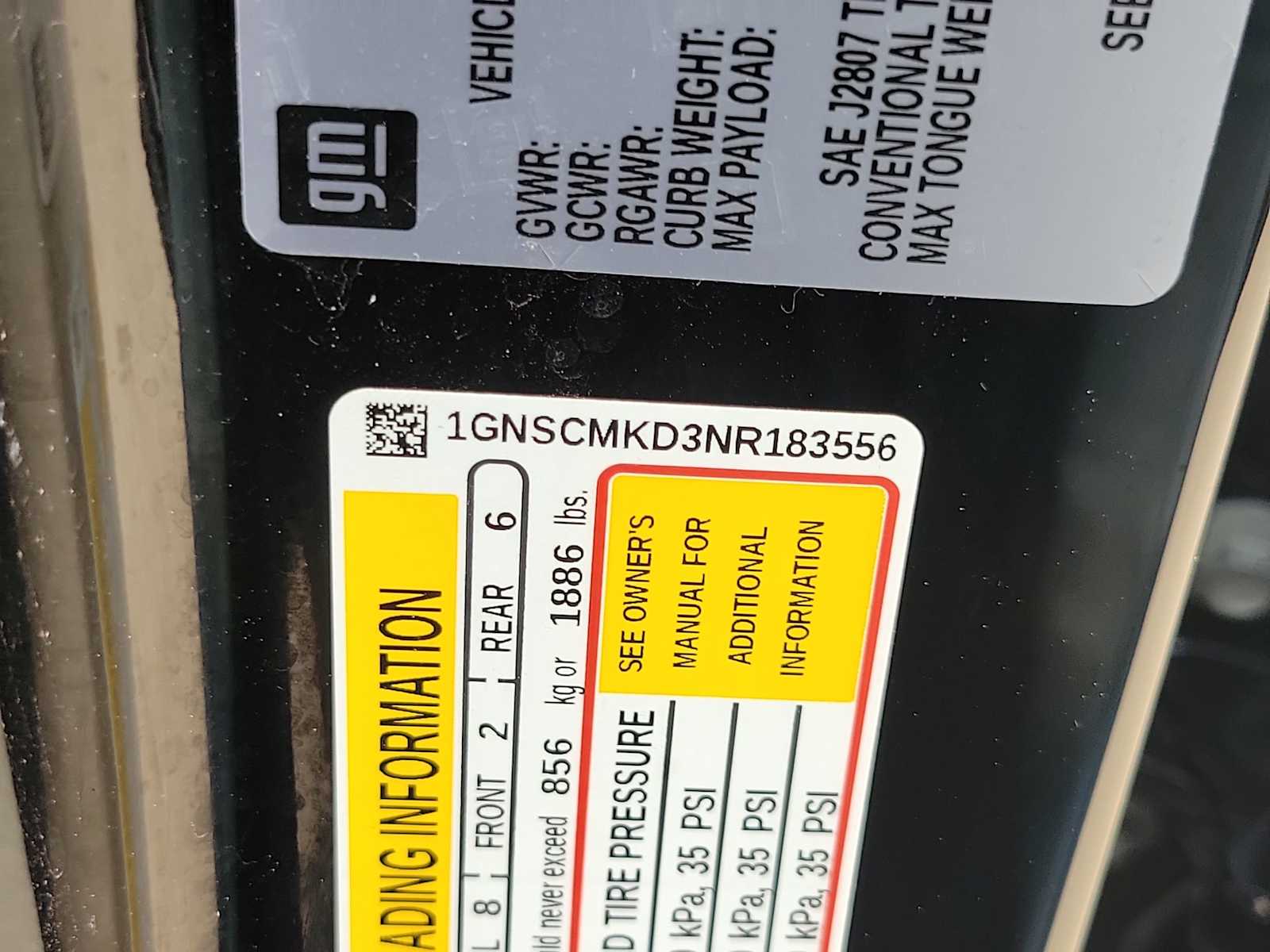 Thumbnail: 2022 Chevrolet Tahoe - 17