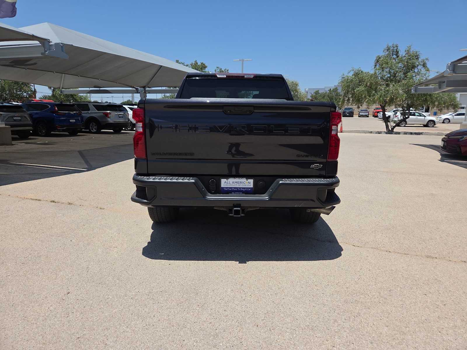 Thumbnail: 2023 Chevrolet Silverado 1500 - 6
