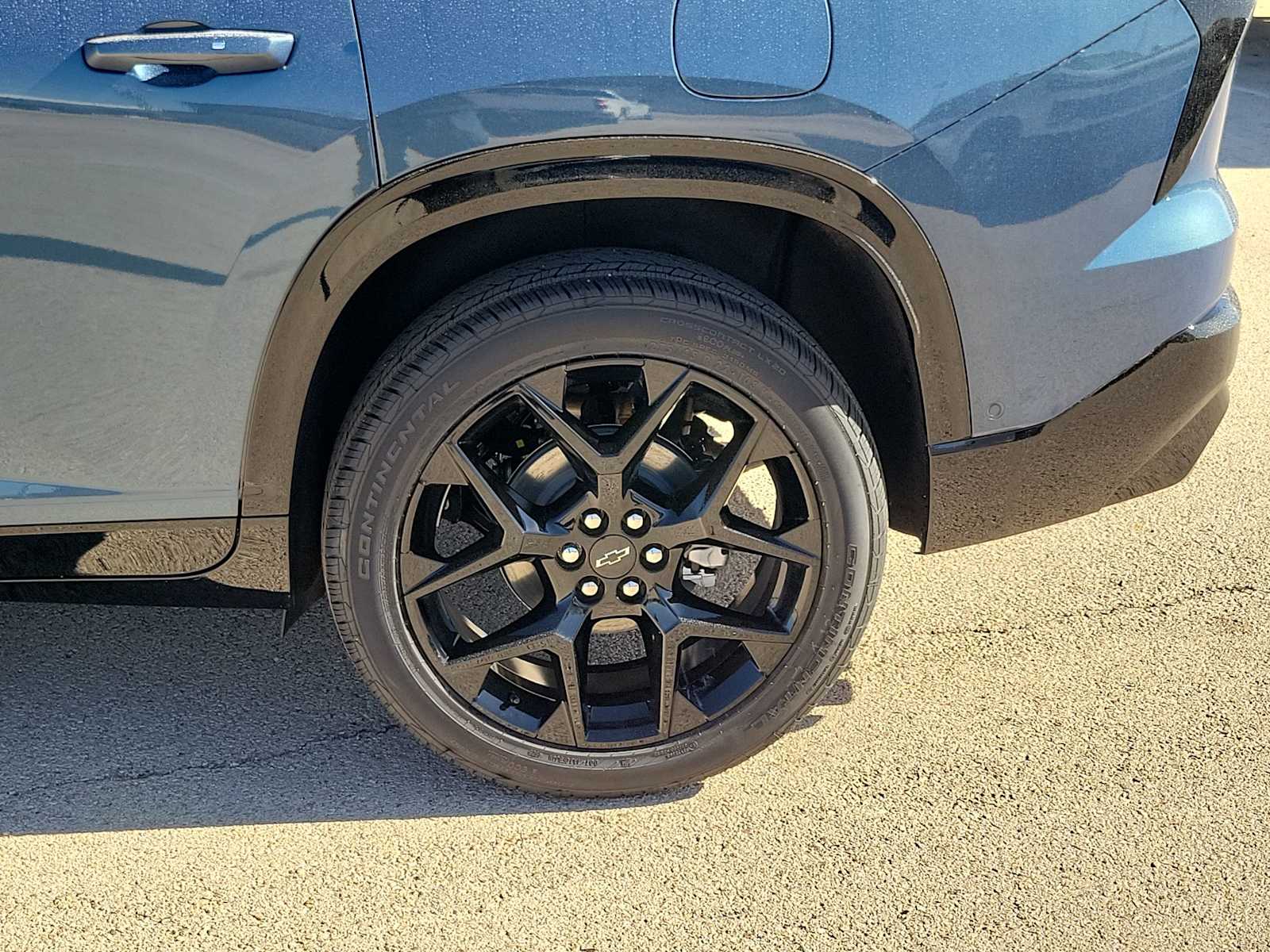 Thumbnail: 2026 Chevrolet Traverse - 8