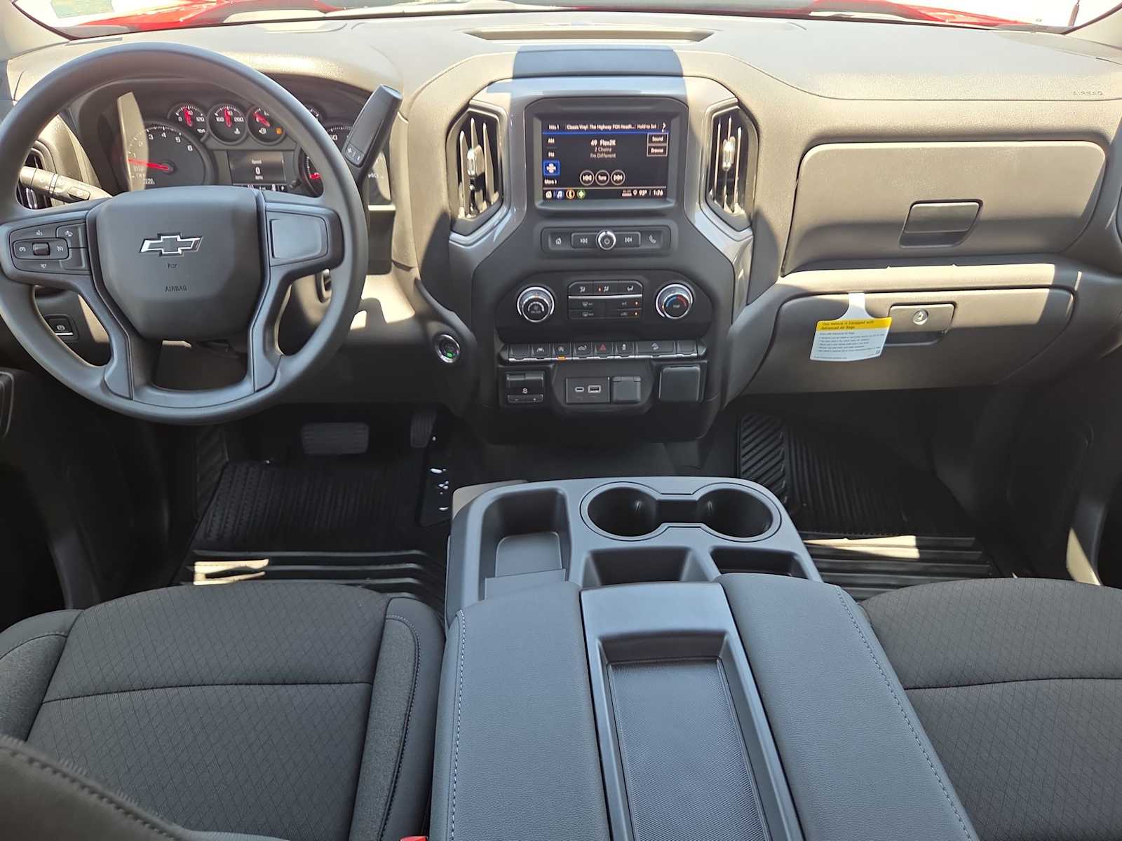 Thumbnail: 2026 Chevrolet Silverado 1500 - 14