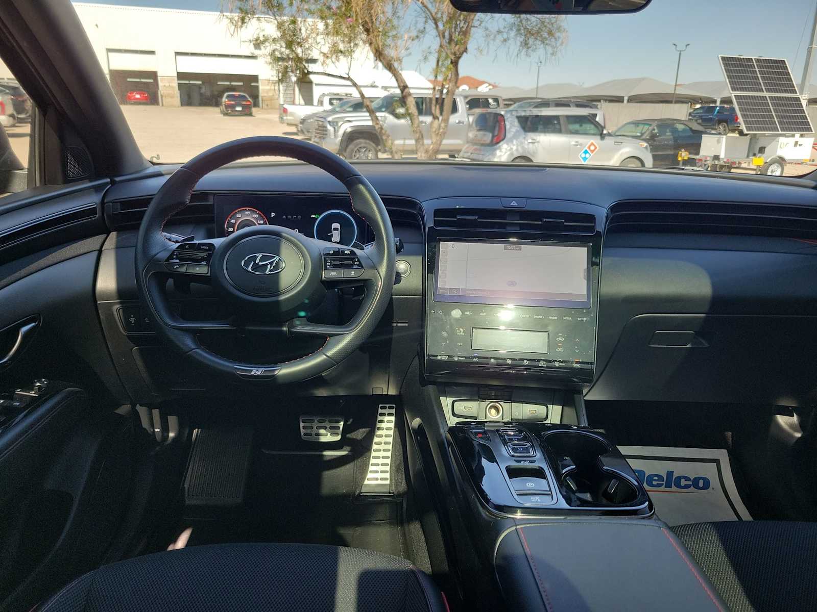 Thumbnail: 2024 Hyundai Tucson - 10